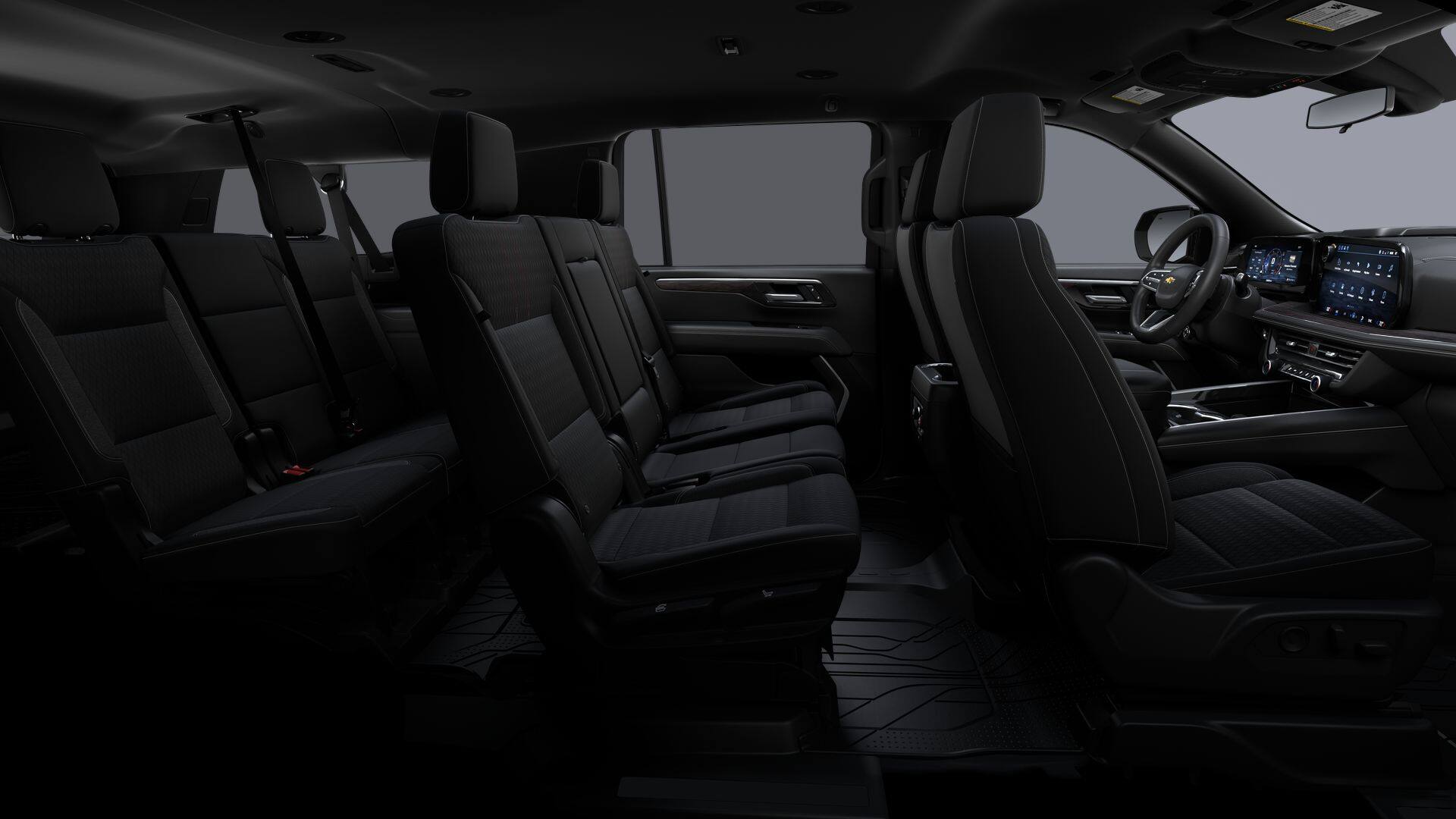 Chevrolet Suburban LS 2026