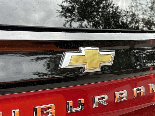 Chevrolet Suburban Premier 2026