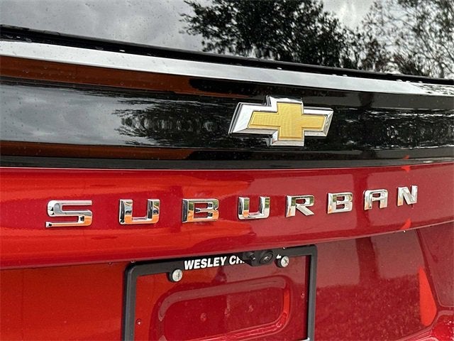 Chevrolet Suburban Premier 2026