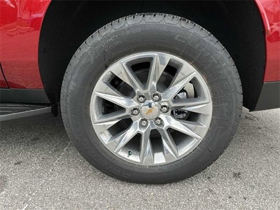 Chevrolet Suburban Premier 2026