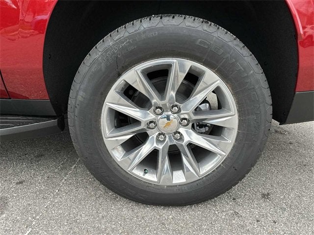 Chevrolet Suburban Premier 2026