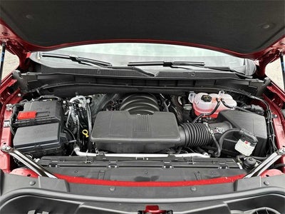 Chevrolet Suburban Premier 2026