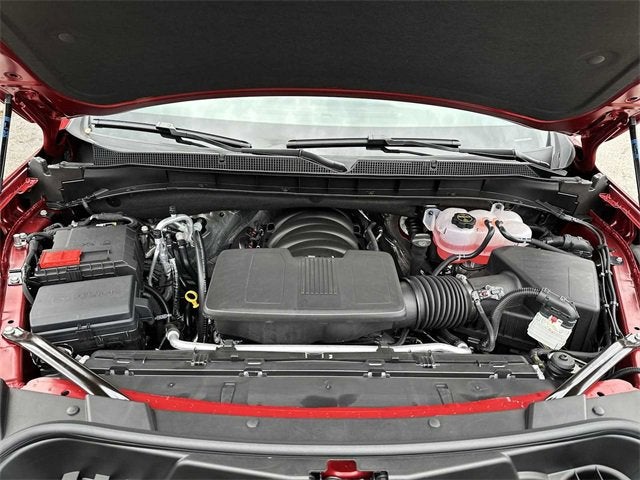 Chevrolet Suburban Premier 2026