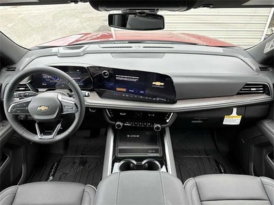 Chevrolet Suburban Premier 2026