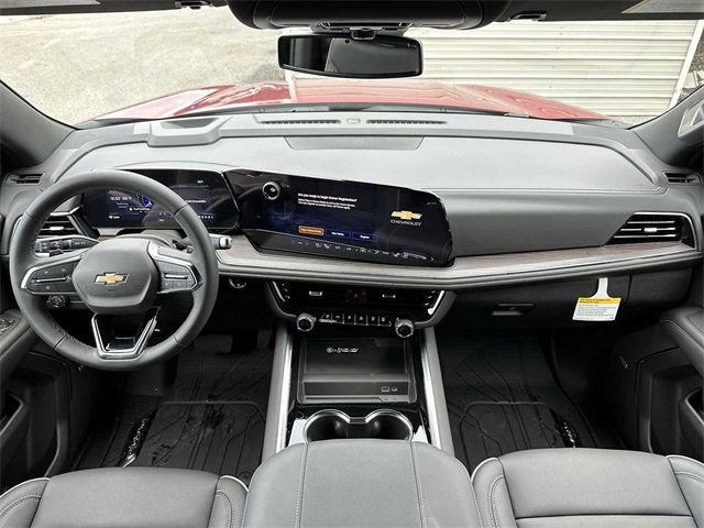 Chevrolet Suburban Premier 2026