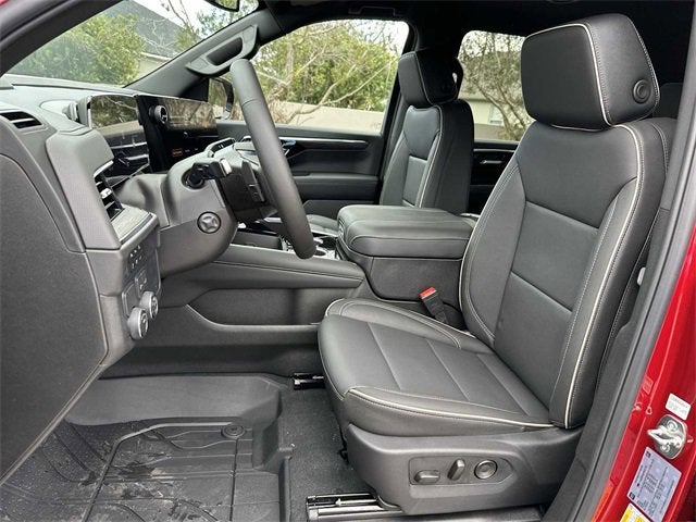 Chevrolet Suburban Premier 2026