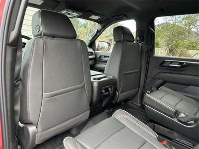 Chevrolet Suburban Premier 2026