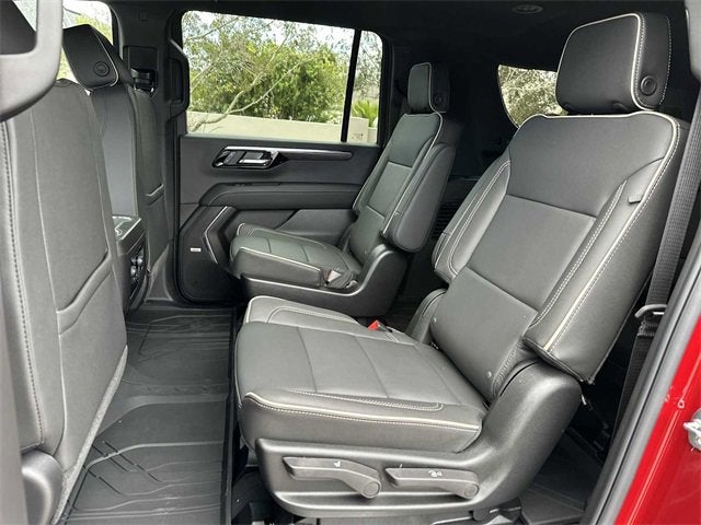 Chevrolet Suburban Premier 2026