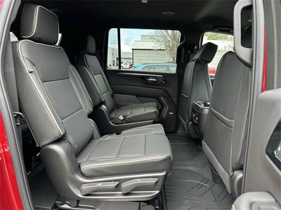 Chevrolet Suburban Premier 2026