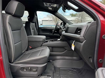 Chevrolet Suburban Premier 2026