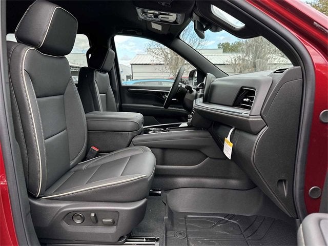 Chevrolet Suburban Premier 2026