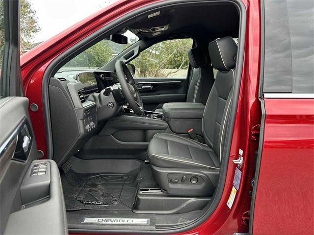 Chevrolet Suburban Premier 2026