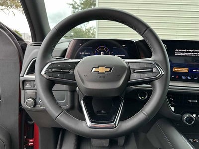 Chevrolet Suburban Premier 2026