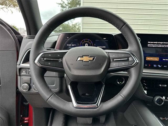 Chevrolet Suburban Premier 2026