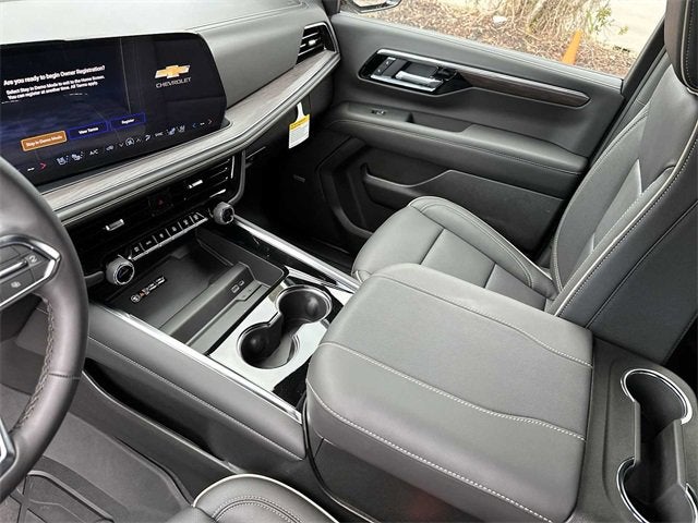 Chevrolet Suburban Premier 2026