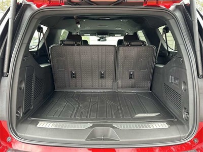 Chevrolet Suburban Premier 2026