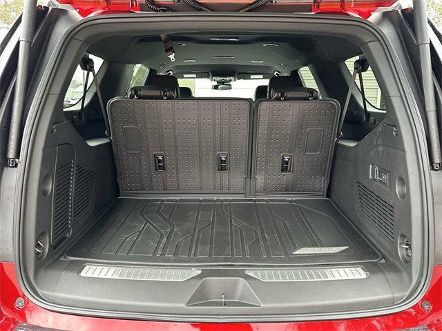 Chevrolet Suburban Premier 2026