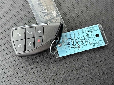 Chevrolet Suburban Premier 2026