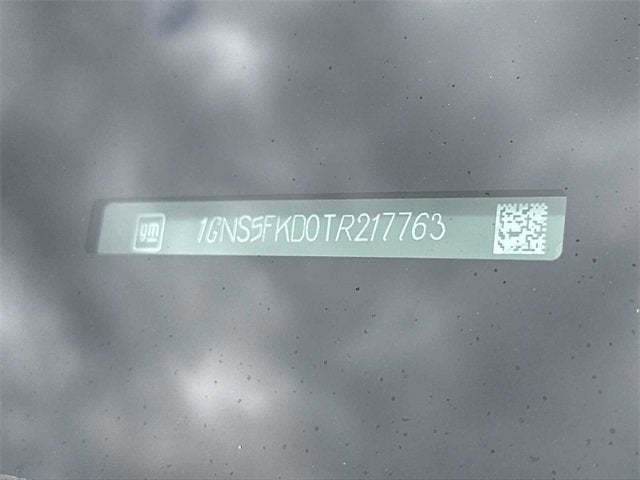 Chevrolet Suburban Premier 2026