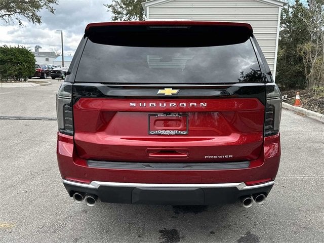 Chevrolet Suburban Premier 2026