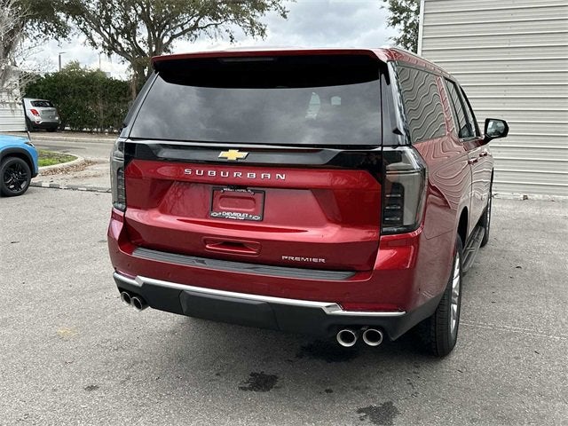 Chevrolet Suburban Premier 2026