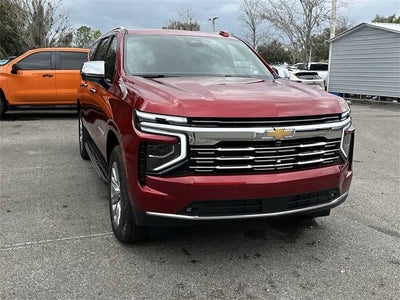 Chevrolet Suburban Premier 2026