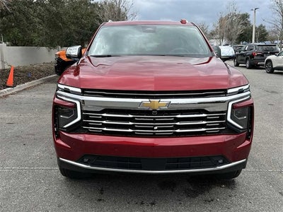 Chevrolet Suburban Premier 2026