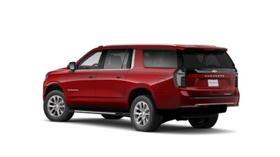 Chevrolet Suburban Premier 2026