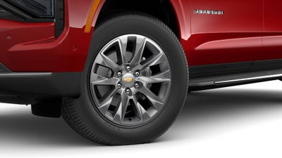 Chevrolet Suburban Premier 2026