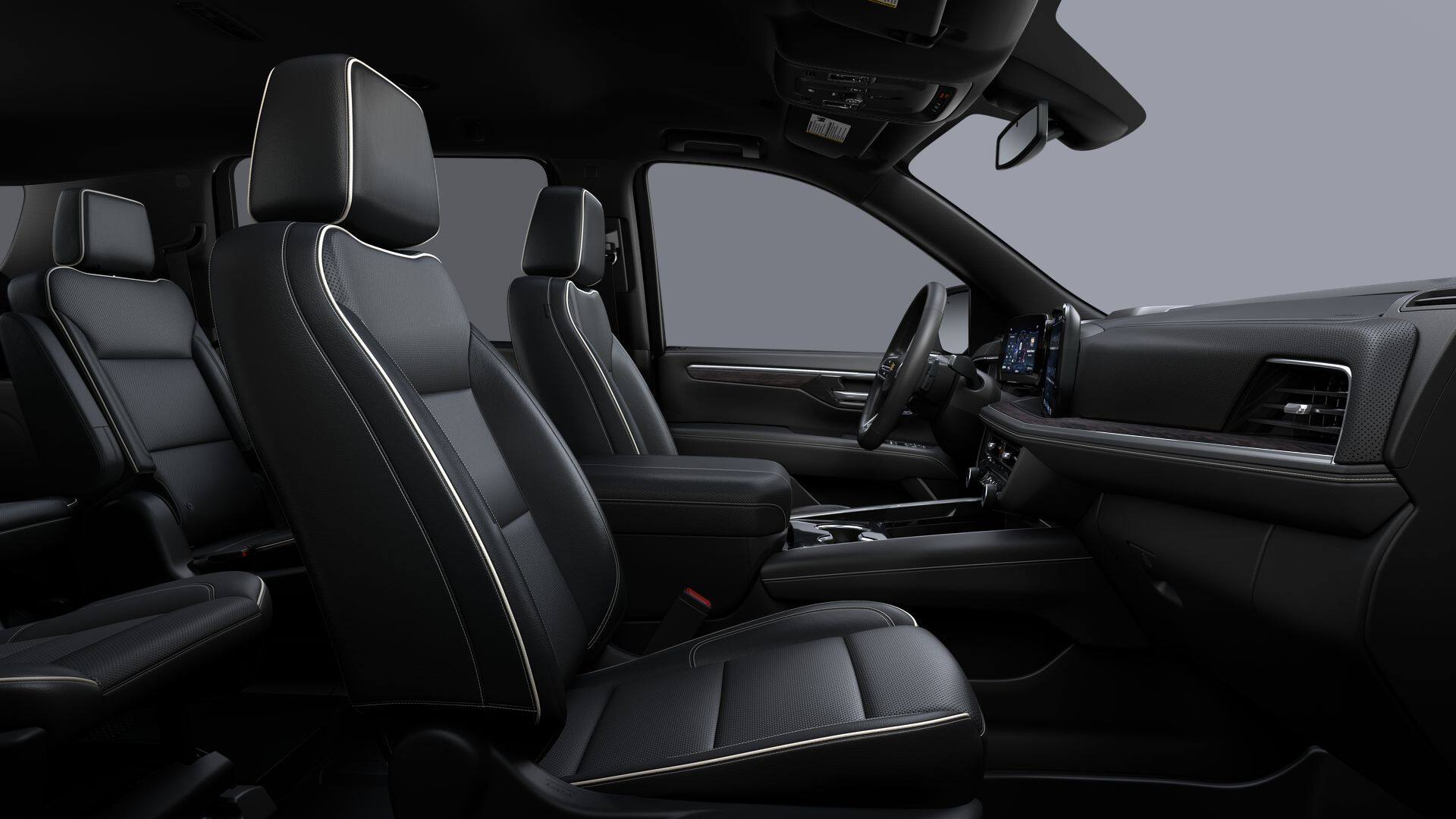 Chevrolet Suburban Premier 2026