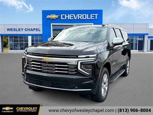Chevrolet Suburban Premier 2026