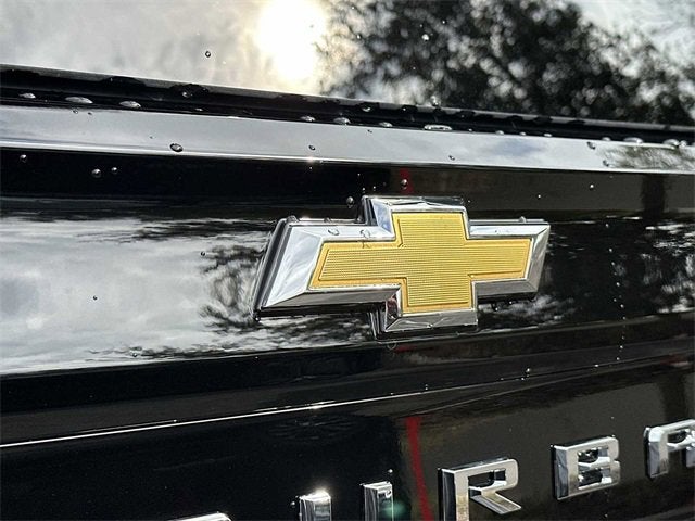 Chevrolet Suburban Premier 2026