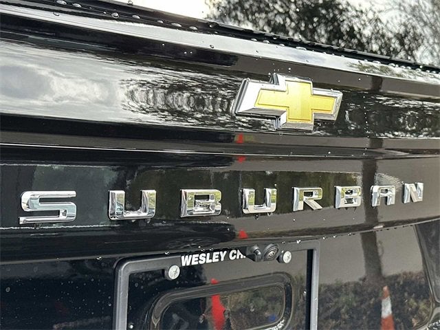 Chevrolet Suburban Premier 2026