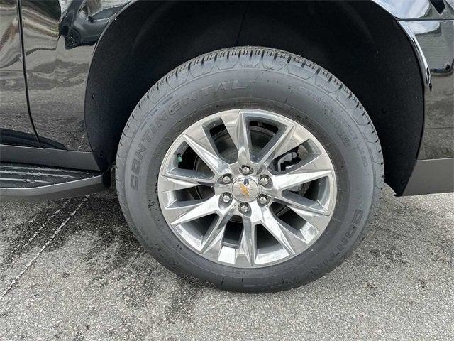 Chevrolet Suburban Premier 2026