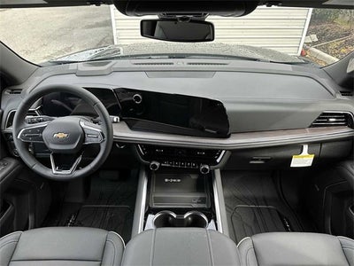 Chevrolet Suburban Premier 2026