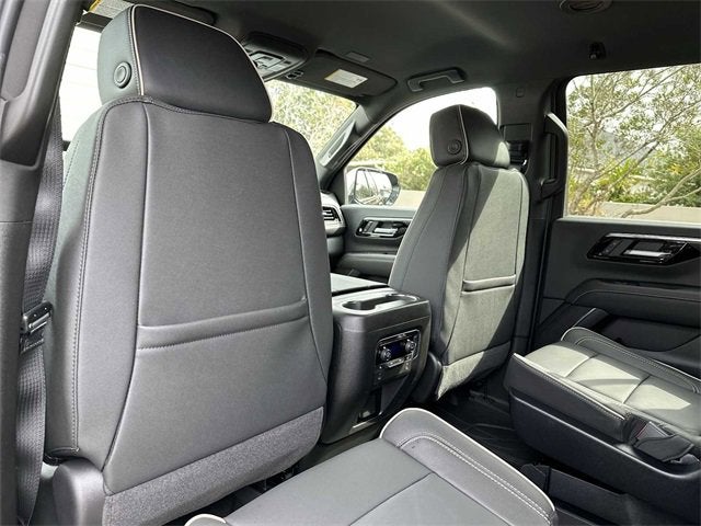 Chevrolet Suburban Premier 2026