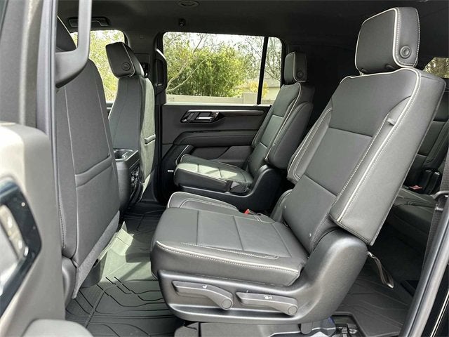 Chevrolet Suburban Premier 2026