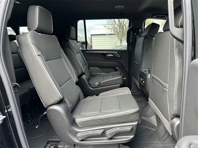 Chevrolet Suburban Premier 2026