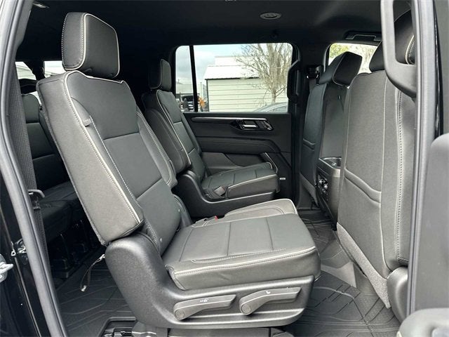 Chevrolet Suburban Premier 2026