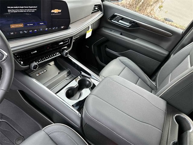 Chevrolet Suburban Premier 2026