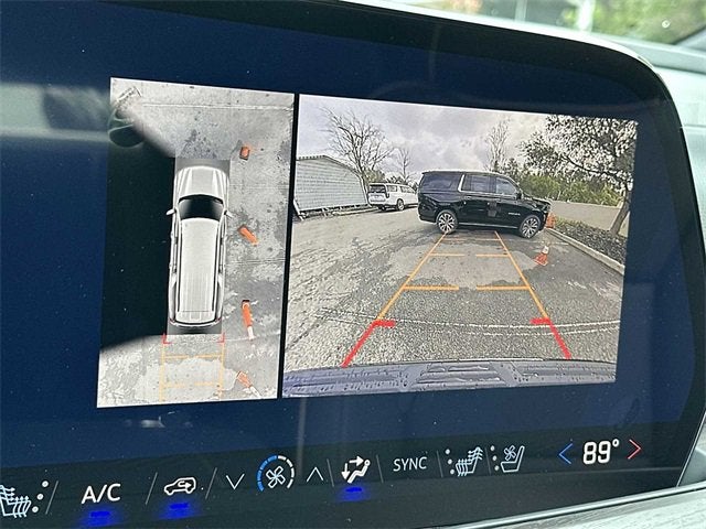 Chevrolet Suburban Premier 2026