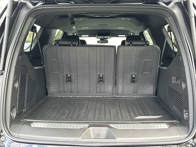 Chevrolet Suburban Premier 2026