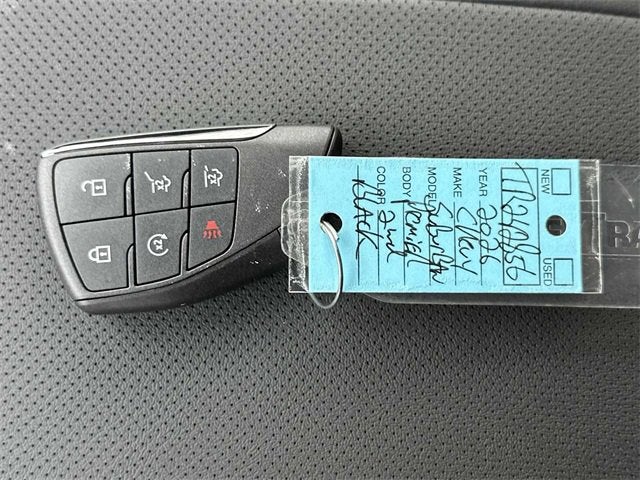 Chevrolet Suburban Premier 2026