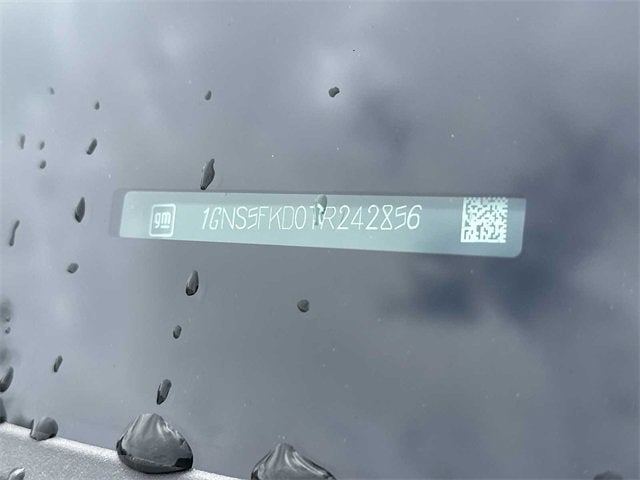 Chevrolet Suburban Premier 2026