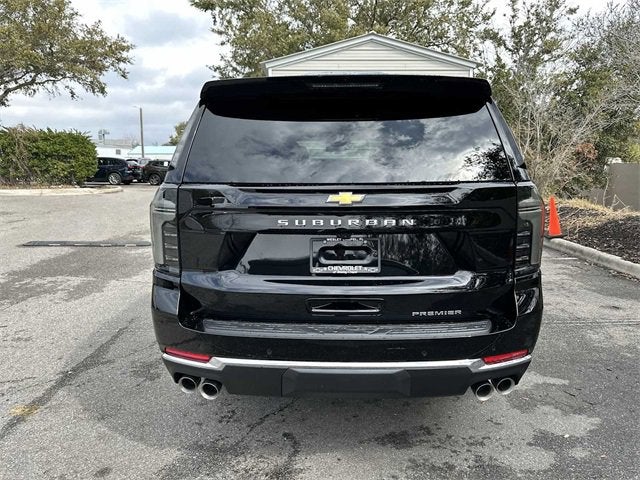 Chevrolet Suburban Premier 2026