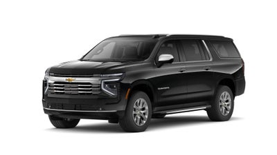 Chevrolet Suburban Premier 2026