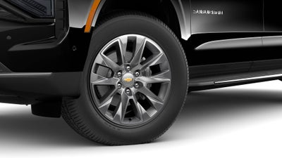Chevrolet Suburban Premier 2026