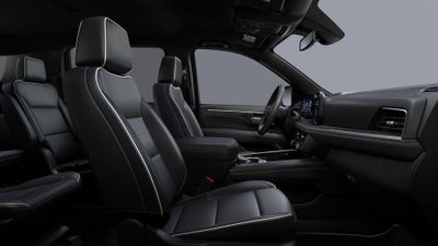 Chevrolet Suburban Premier 2026