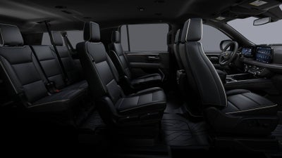 Chevrolet Suburban Premier 2026