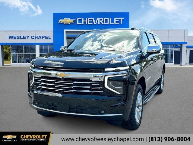 Chevrolet Suburban Premier 2026